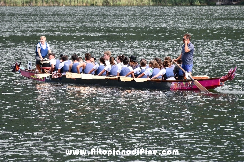 Dragon Festival 2018 - Baselga di Pine'