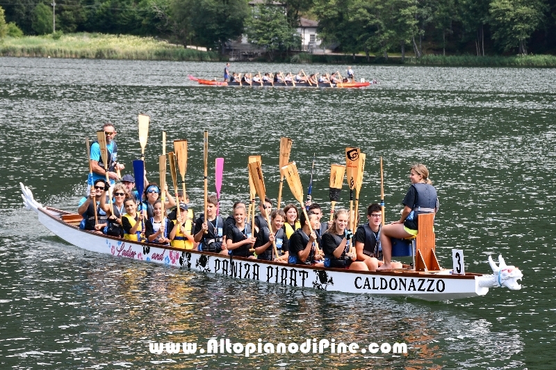 Dragon Festival 2018 - Baselga di Pine'