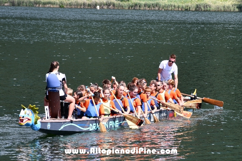 Dragon Festival 2018 - Baselga di Pine'