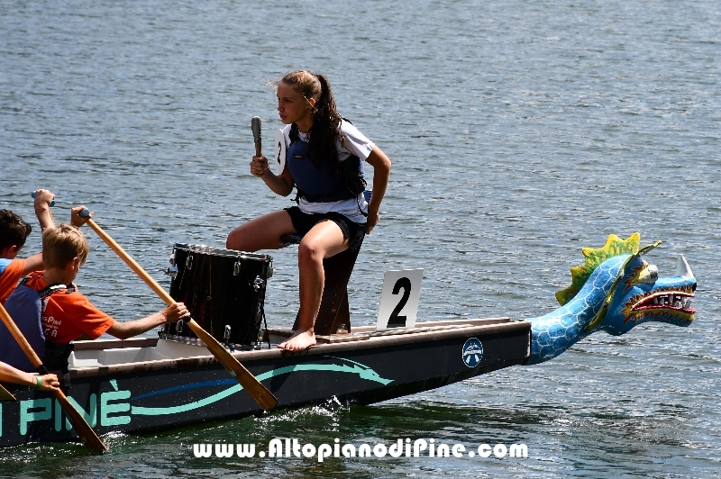 Dragon Festival 2018 - Baselga di Pine'