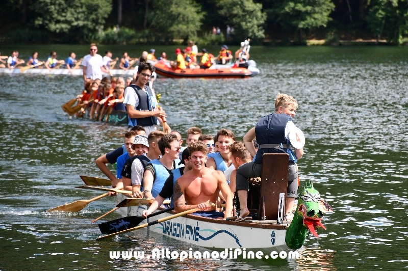 Dragon Festival 2018 - Baselga di Pine'