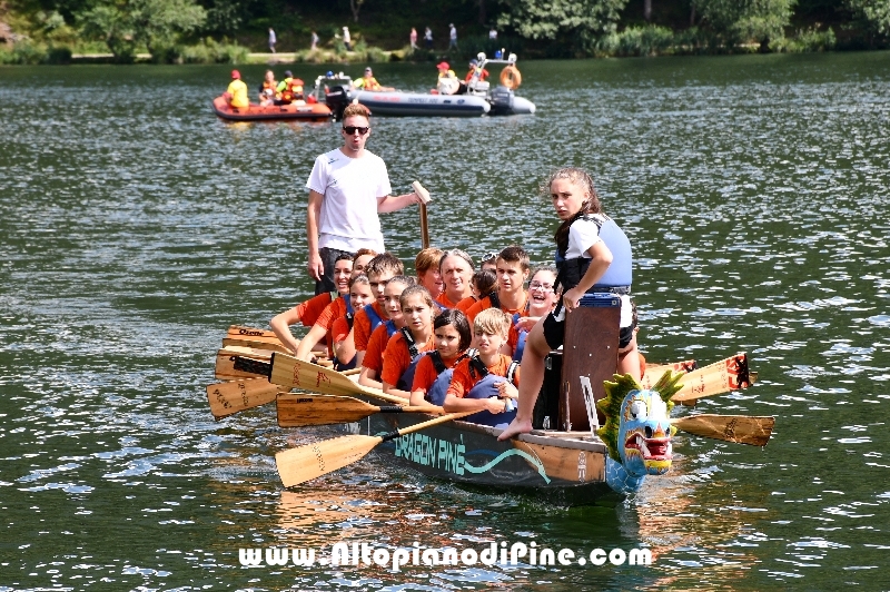 Dragon Festival 2018 - Baselga di Pine'