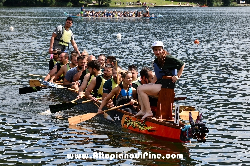 Dragon Festival 2018 - Baselga di Pine'