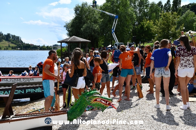 Dragon Festival 2018 - Baselga di Pine'