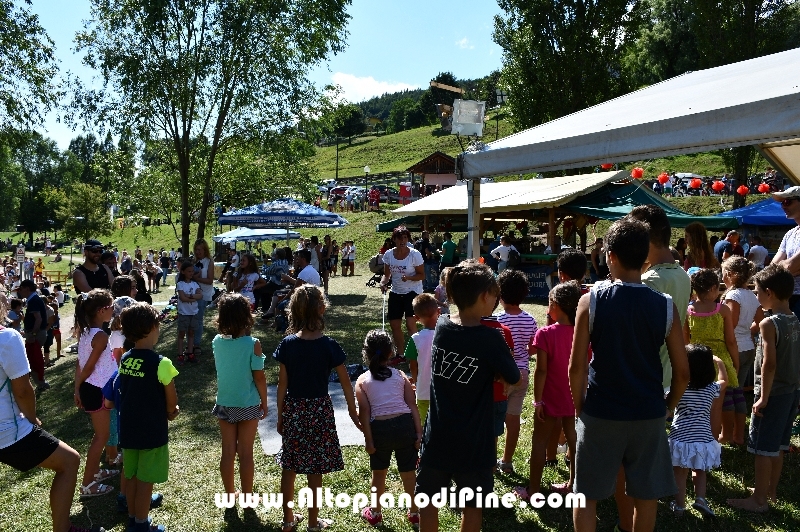 Dragon Festival 2018 - Baselga di Pine'