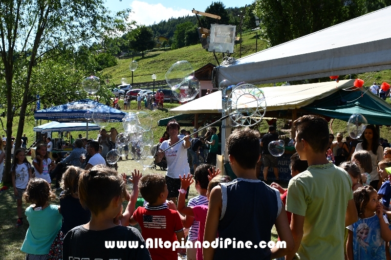 Dragon Festival 2018 - Baselga di Pine'
