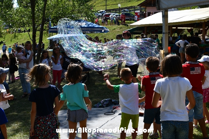 Dragon Festival 2018 - Baselga di Pine'
