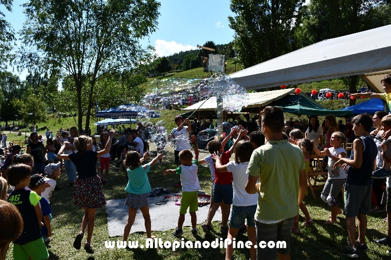 Dragon Festival 2018 - Baselga di Pine'