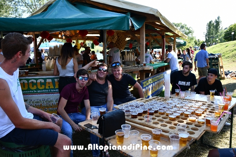 Dragon Festival 2018 - Baselga di Pine'