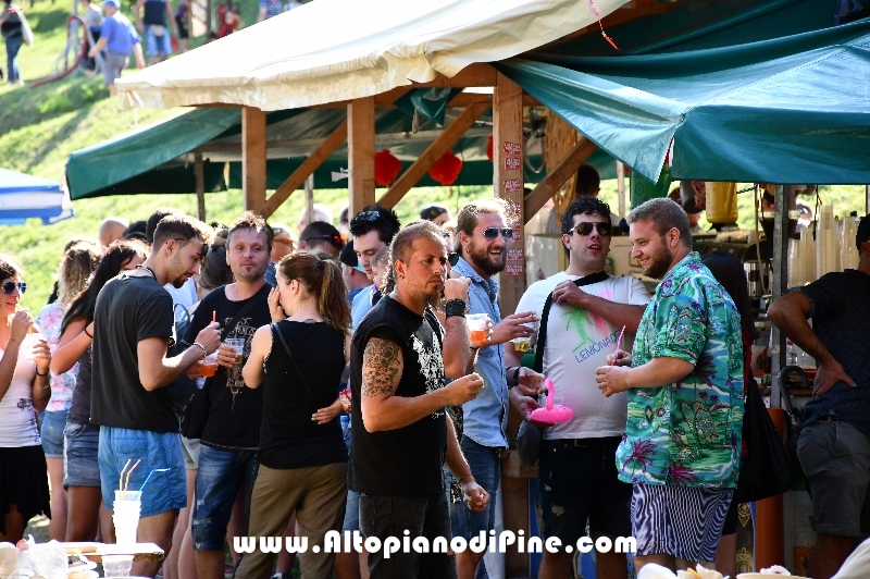 Dragon Festival 2018 - Baselga di Pine'