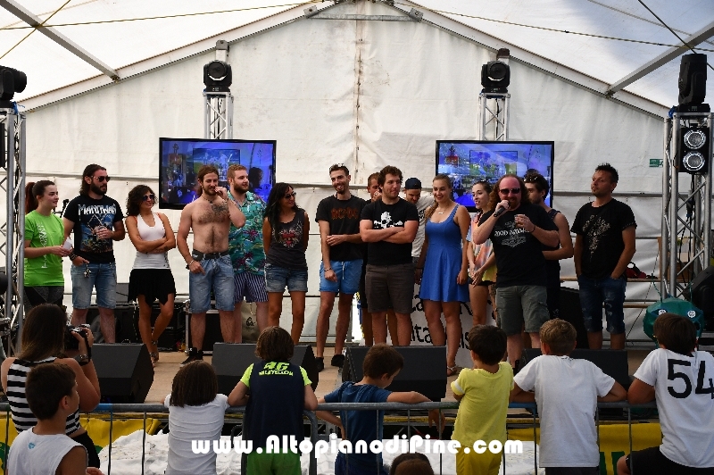 Dragon Festival 2018 - Baselga di Pine'
