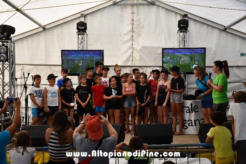 Dragon Festival 2018 - Baselga di Pine'