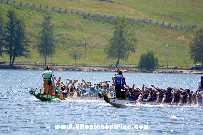 Dragon Festival 2018 - Baselga di Pine'