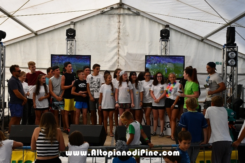 Dragon Festival 2018 - Baselga di Pine'