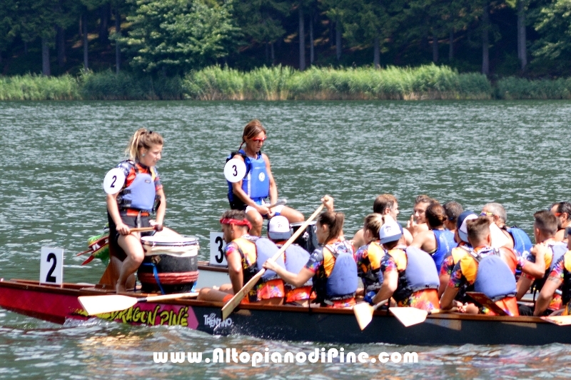 Dragon Festival 2018 - Baselga di Pine'