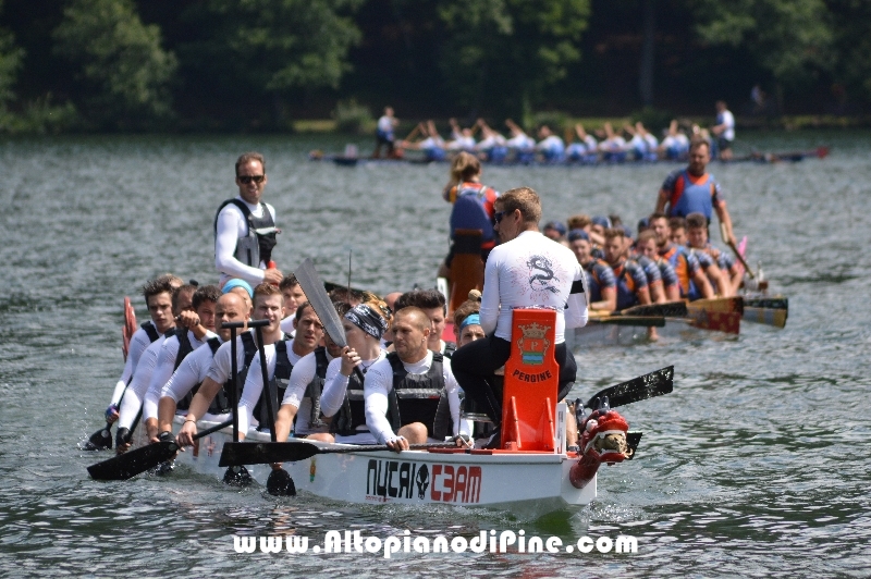 Dragon Festival 2018 - Baselga di Pine'