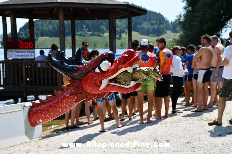 Dragon Festival 2018 - Baselga di Pine'