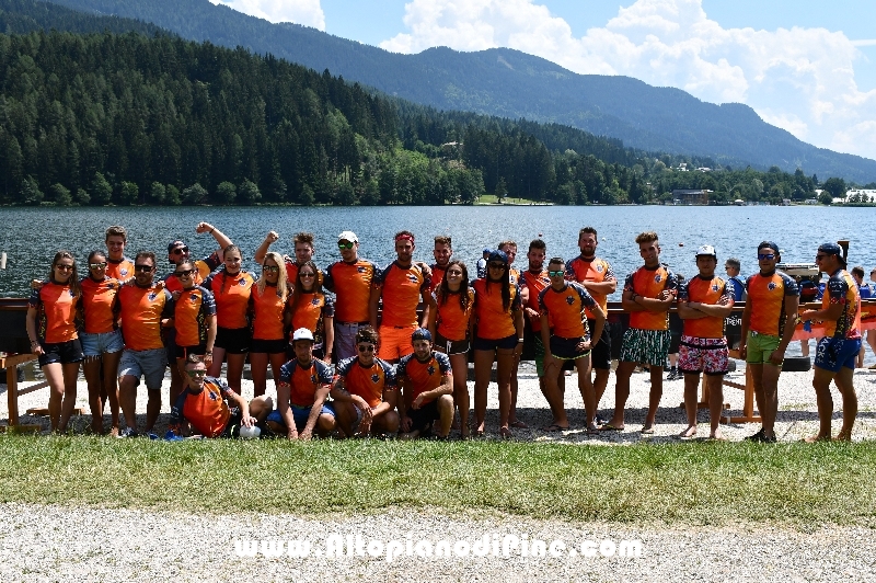 Dragon Festival 2018 - Baselga di Pine'