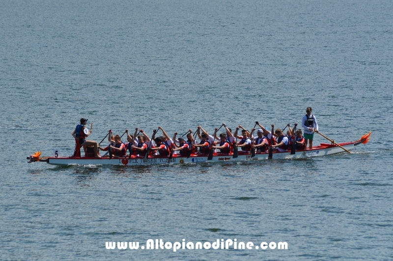 Dragon Festival 2018 - Baselga di Pine'