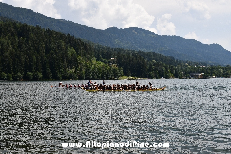 Dragon Festival 2018 - Baselga di Pine'