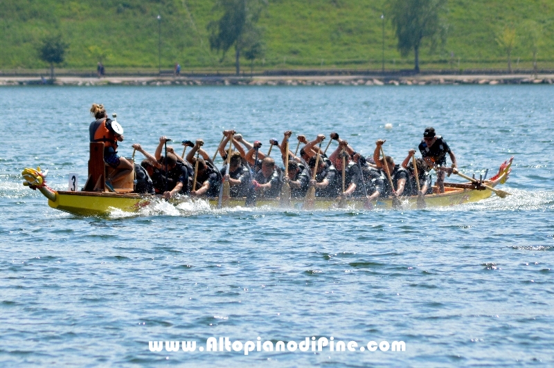 Dragon Festival 2018 - Baselga di Pine'