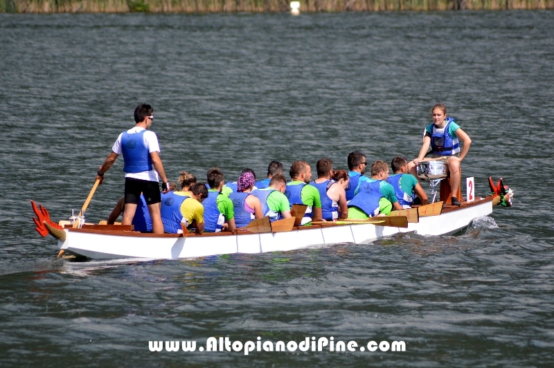 Dragon Festival 2018 - Baselga di Pine'