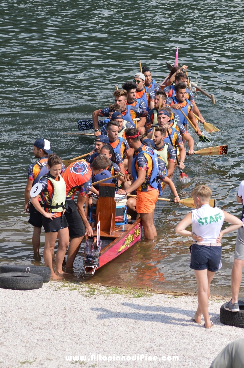 Dragon Festival 2018 - Baselga di Pine'