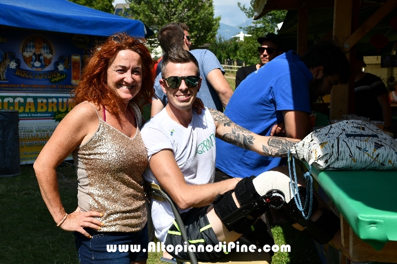 Dragon Festival 2018 - Baselga di Pine'