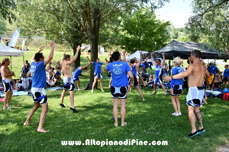 Dragon Festival 2018 - Baselga di Pine'