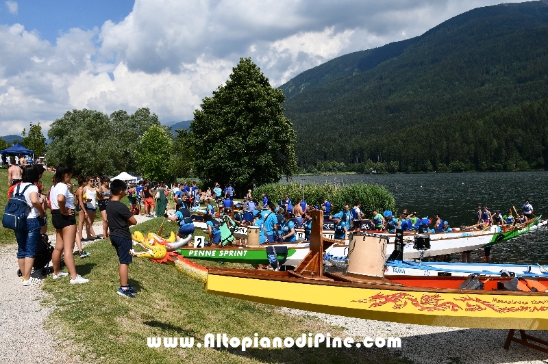 Dragon Festival 2018 - Baselga di Pine'