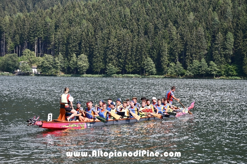 Dragon Festival 2018 - Baselga di Pine'