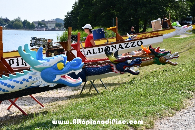 Dragon Festival 2018 - Baselga di Pine'