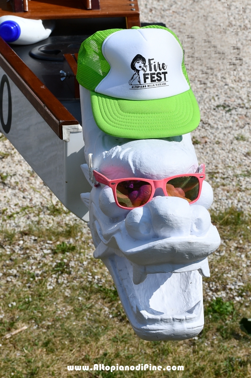 Dragon Festival 2018 - Baselga di Pine'
