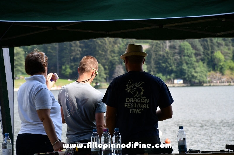 Dragon Festival 2018 - Baselga di Pine'