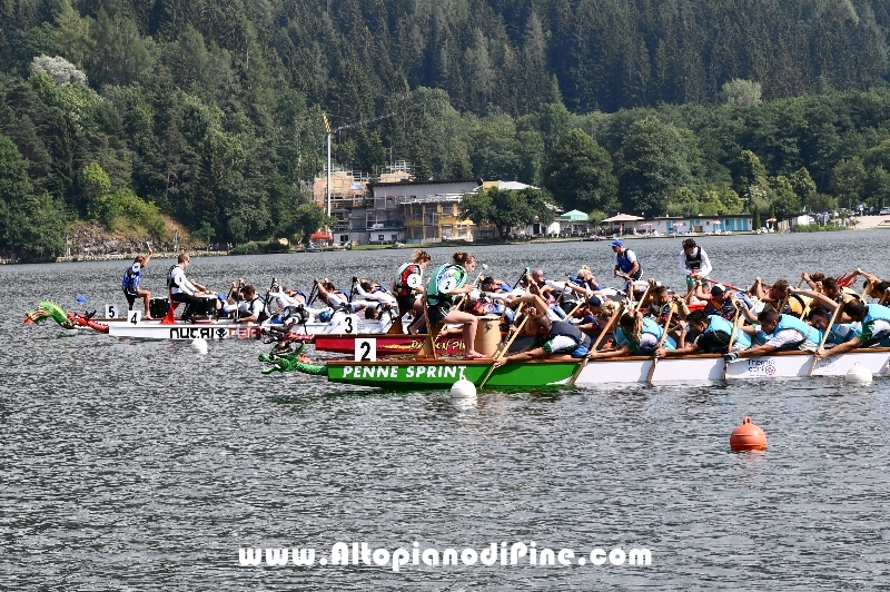 Dragon Festival 2018 - Baselga di Pine'