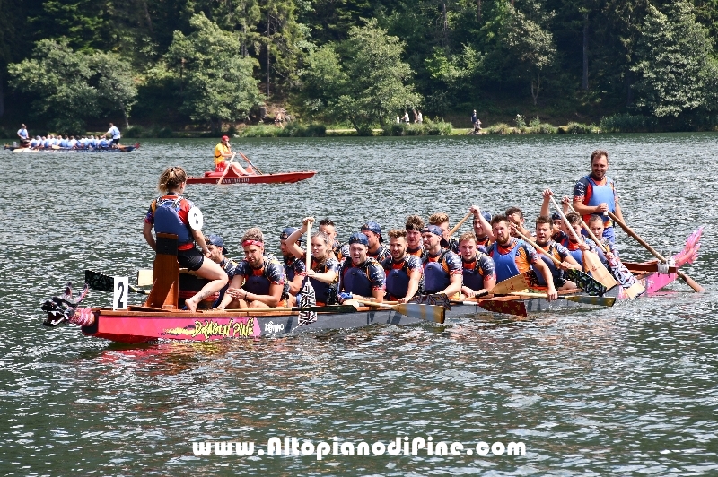 Dragon Festival 2018 - Baselga di Pine'