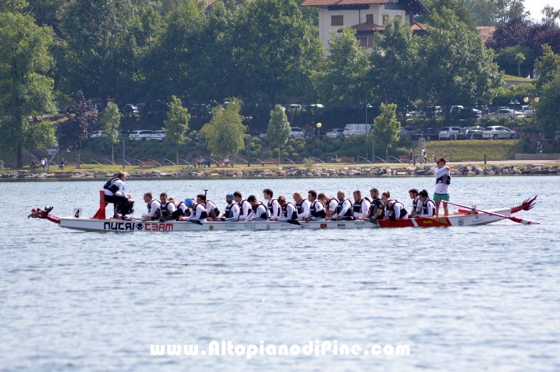 Dragon Festival 2018 - Baselga di Pine'