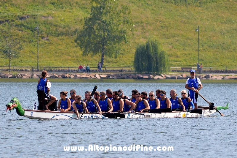 Dragon Festival 2018 - Baselga di Pine'