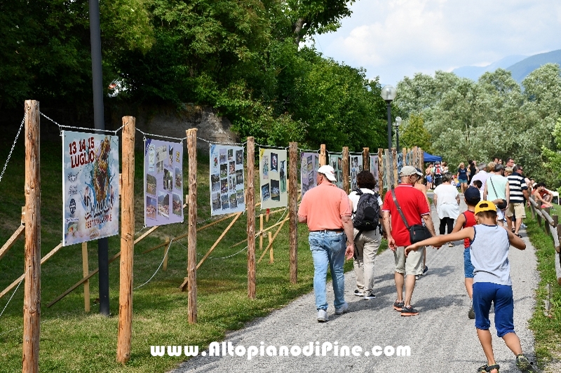 Dragon Festival 2018 - Baselga di Pine'