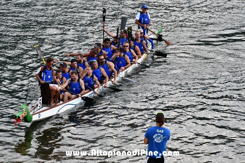 Dragon Festival 2018 - Baselga di Pine'