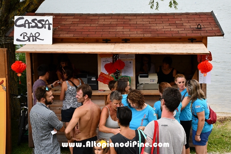 Dragon Festival 2018 - Baselga di Pine'