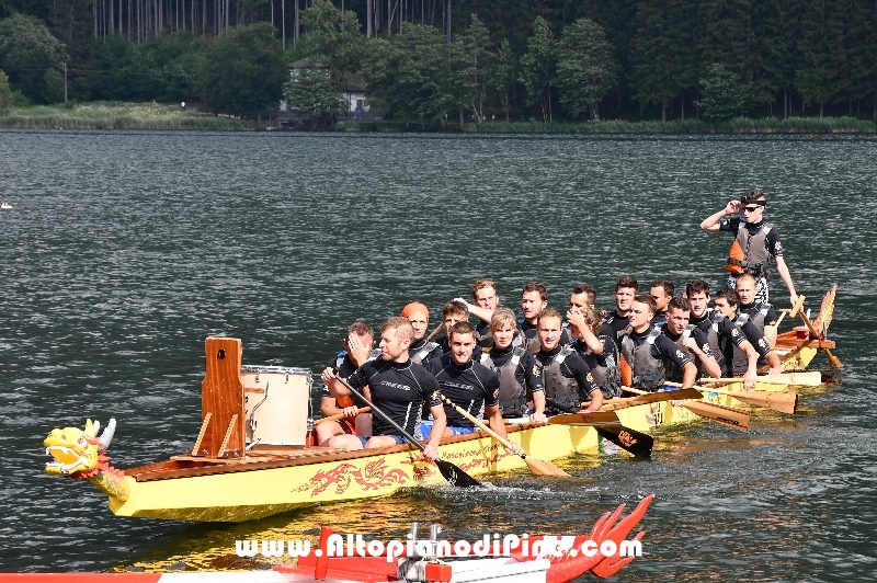 Dragon Festival 2018 - Baselga di Pine'