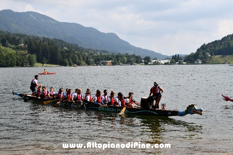 Dragon Festival 2018 - Baselga di Pine'