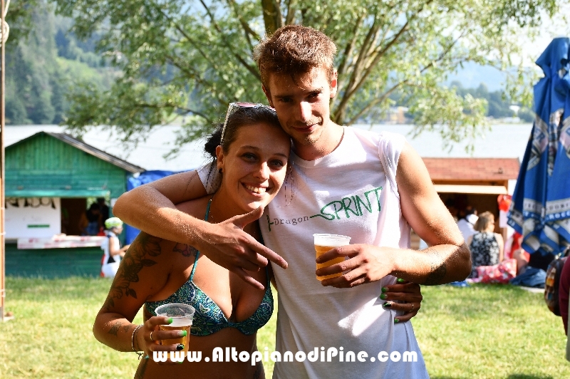 Dragon Festival 2018 - Baselga di Pine'