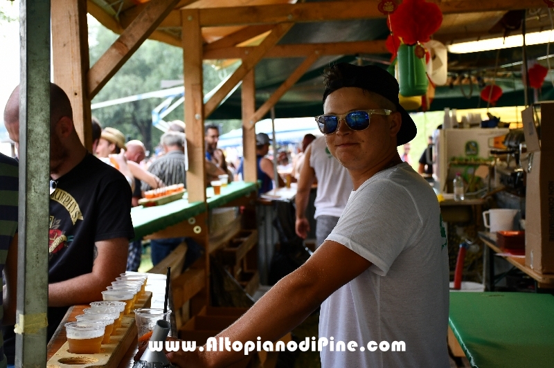 Dragon Festival 2018 - Baselga di Pine'