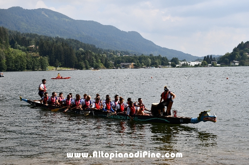 Dragon Festival 2018 - Baselga di Pine'