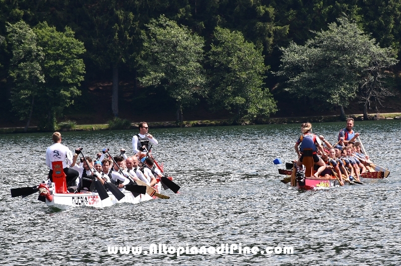 Dragon Festival 2018 - Baselga di Pine'