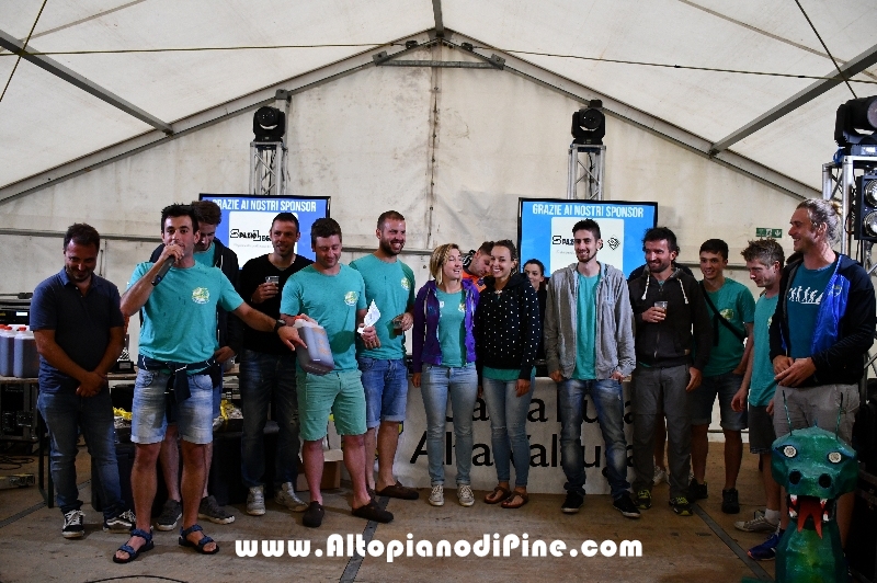 Dragon Festival 2018 - Baselga di Pine'
