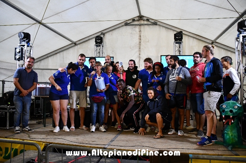 Dragon Festival 2018 - Baselga di Pine'