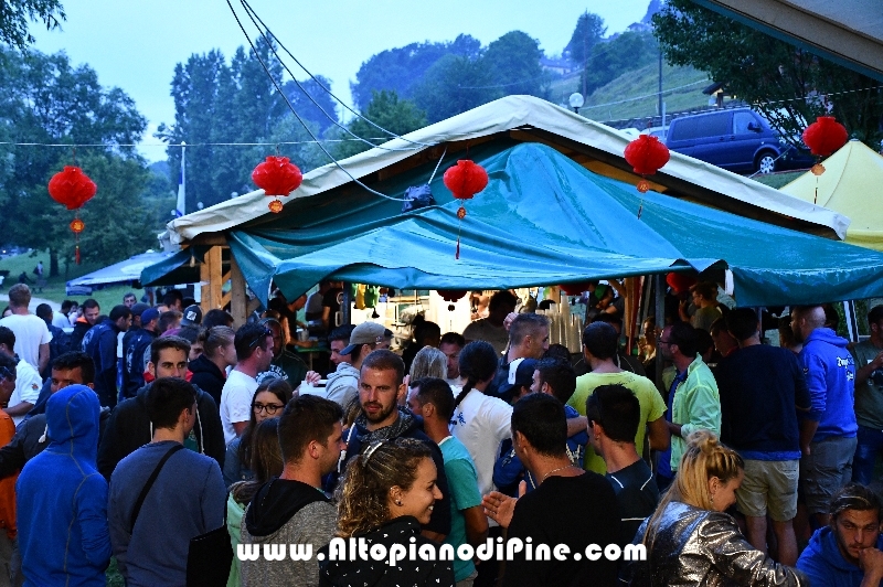 Dragon Festival 2018 - Baselga di Pine'
